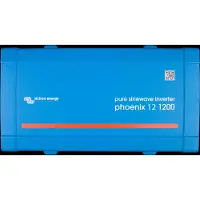 Victron Energy Phoenix Ve Direct 12 1200 Inverter Blauw