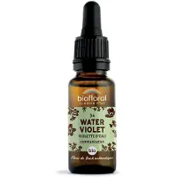 Biofloral Bachbloesems 34 Waterviolier Bio 20 ml Druppels