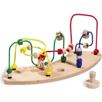 Hauck Play Moving - Speelgoed - FSC - gecertificeerd - Water Animals