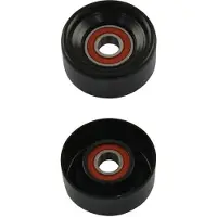KAVO PARTS DTP-4012 Spanrol, poly V-riem