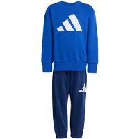 Adidas Trainingspak 'Essentials' blauw / navy / wit