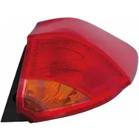 Diederichs 6554090 Achterlicht