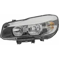 Diederichs 1240081 Koplamp