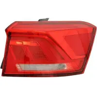 Diederichs 2240894 Achterlicht