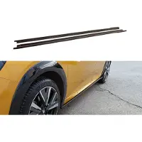 Motordrome K173-003 Dorpelbekleding