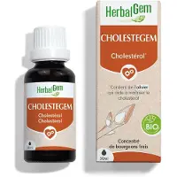 Herbalgem Cholestegem Bio 30 ml Druppels