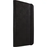Case Logic SureFit-hoes 7 Inch Zwart