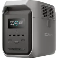 EcoFlow Delta 3 1500 Powerstation