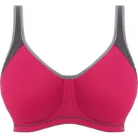 Freya SONIC UW MOULDED SPACER SPORTS BRA Dames Sportbeha - Hot crimson - Maat 85H