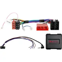 ACV Stuurwiel bediening geschikt voor Hyundai/Kia Voertuig Iso/Mini ISO Multlilead Analoog (42shy004/42ski002)