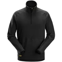 Snickers Workwear Polartec Shed Less Fleece Jack Met Halve Rits 8421 | Maat: L