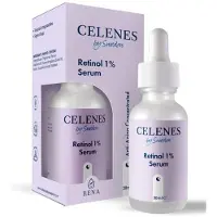 Celenes 3x Retinol 1% Serum 30 Ml