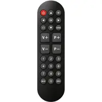 Big Buy Cooking Universal Remote Control - General Terms and Conditions - FIDELIO Easy 5 - Large Buttons - Multi-Brand - No Programming Required