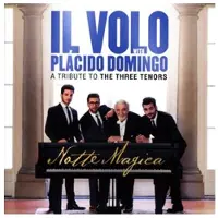Sony music Notte Magica - A Tribute To The Three Tenors