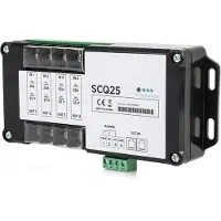 Simarine Scq25 4x25a Shunt Module Zilver