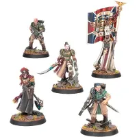 Games Workshop Warhammer 40.000 - Astra Militarum - Hell's Last - 47-81