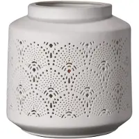 Pauleen Tafellamp PRETTY SUNKISS, wit / opaal, Woon-/ Eetkamer, Keramiek, Jong wonen, Tafellamp