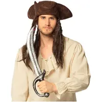 Boland speelgoed piratenzwaard, 53cm