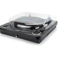 Aiwa GBTUR-120BK All-in-one Stereo Platenspeler