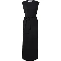 SELECTED WOMEN Jurk 'SLFHALLEY' zwart