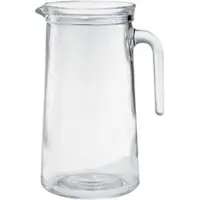 Excellent houseware Karaf Indro 1.1ltr Transparant transparant Glas Karaf