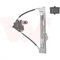 VAN WEZEL 1609268 Raammechanisme