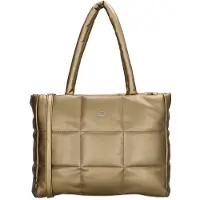 Charm London Laptoptas 15.6'' Manchester Goud Brons