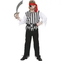 Widmann Piraten jongen Kees voor kinderen.