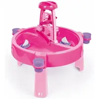 DOLU Water & Zand Activiteiten Tafel Unicorn Pink