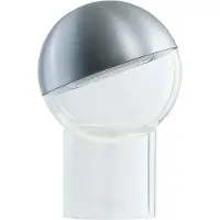 Frandsen Tafellampe , Pila, dimbare, Metallic, Eetkamer, Kunststof, Modern