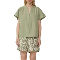 s.Oliver Blouse pastelgroen