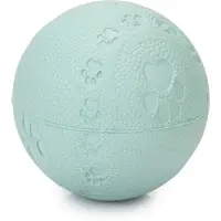 Beeztees Puppy Rubber Speelbal Groen 6 cm