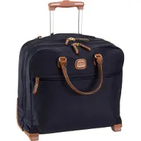 Bric's X-Collection 2 wielen Zakelijke trolley 36 cm blauw
