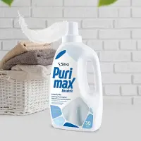 Silva - Purimax Natuurlijke Wasverzachter – 1500 ml – Zacht – Vegan