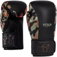 Venum Jungle Ops bokshandschoenen Canyon Camo - 10 OZ