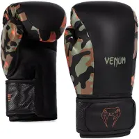 Venum Jungle Ops bokshandschoenen Canyon Camo - 16 OZ