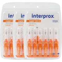 Interprox Premium Super Micro - 2 mm - 3 x 6 stuks - Voordeelpakket