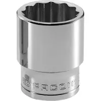 Facom doppen 1/2' 12 kant 34 mm - S.34