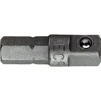 Facom Bitadapter 1/4 4-kant 1/4 6-kant