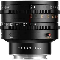 TTArtisan 35mm T2.1 L-mount Black