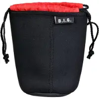 B.I.G. Ps10 Lenstas Neopreen Hoogte 10cm Doorsnede 7cm