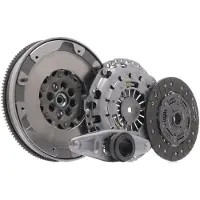 LuK Koppelingskit met dubbelmassa vliegwiel RepSet DMF 600 0294 00