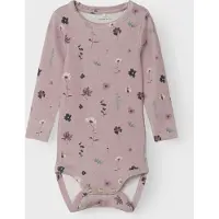 Name it Lange Mouwen Romper 80 EU Meisjes