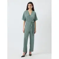 Y.A.S Yasolinda Jumpsuit 38 EU dames