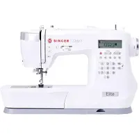 SINGER Elite Ce677 Naaimachine -