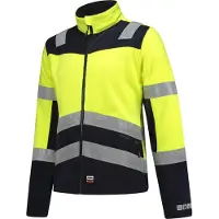 Tricorp Fleecejack Multinorm Bicolor 403013 | Maat: 5XL
