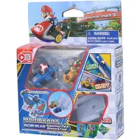 EPOCH Games - Mario Kart Pack Bowser & Toad (7417)