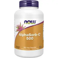 Now AlphaSorb-C - 180 v-caps