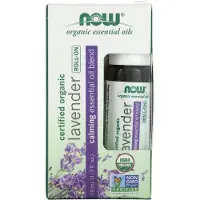 Now - Essentiële Olie Roll-On Lavendel, 10 ml