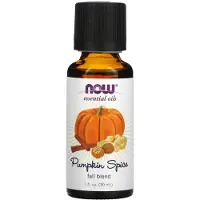 Now - Etherische Olie, Pompoenkruid - 30 ml